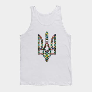 Trident vishivanka Tank Top